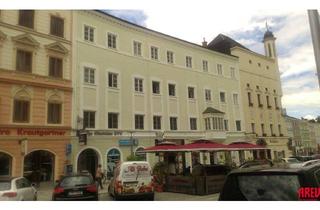 Geschäftslokal mieten in Hauptplatz 11, 4910 Ried im Innkreis, Interessant und vielfältig - Mietfläche in bester Zentrumslage