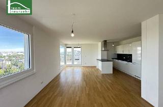 Wohnung mieten in Koloniestraße, 1210 Wien, Kolo 35 - Tolle 4-Zimmer Wohnung mit Balkon beim FAC-Platz nahe S-Bahn Jedlersdorf, Denglerpark und SCN - Ab sofort - JETZT ANFRAGEN