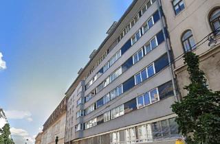 Wohnung mieten in Favoritenstraße, 1040 Wien, Helle, super geschnittene 2-Zimmer-Wohnung im 4.Bezirk!