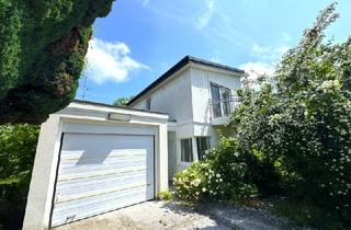 Villen zu kaufen in 1220 Wien, GREEN LIVING - EXKLUSIVE VILLA IN RUHELAGE MIT SANIERUNGSPOTENZIAL & RIESEN GARTEN!