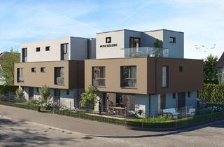 Villen zu kaufen in 1220 Wien, LUXURY VILLA 22 - DOPPELHAUS - LUFTWÄRMEPUMPE - ELEKTRISCHE ROLLÄDEN - PARKPLATZ!!