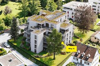 Penthouse kaufen in Riedergasse 51, 6900 Bregenz, 2-Zimmerwohnung mit Terrasse | Top 10