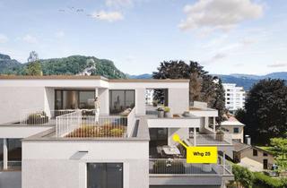 Penthouse kaufen in Riedergasse 51, 6900 Bregenz, 4-Zimmer-Dachgeschosswohnung mit Penthouse-Charakter | Top 25