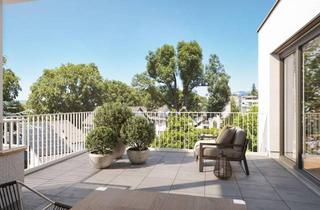 Penthouse kaufen in Riedergasse 51, 6900 Bregenz, 3-Zimmer-Dachgeschosswohnung mit Penthouse-Charakter | Top 22