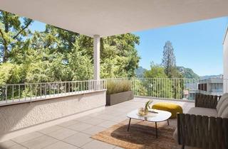 Penthouse kaufen in Riedergasse 51, 6900 Bregenz, 4-Zimmer-Dachgeschosswohnung mit Penthouse-Charakter | Top 23