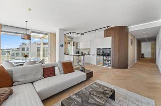 Wohnung kaufen in 1030 Wien, Traumwohnung Nähe Stadtpark mit bezauberndem Wienblick