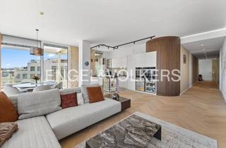 Wohnung kaufen in 1030 Wien, Traumwohnung Nähe Stadtpark mit bezauberndem Wienblick