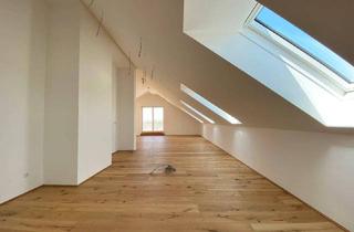 Penthouse mieten in 2452 Mannersdorf am Leithagebirge, NEUBAU - Erstbezug | Penthouse | 4 Zimmer mit Terrasse | Zentralheizung: Luftwärmepumpe | Neugasse