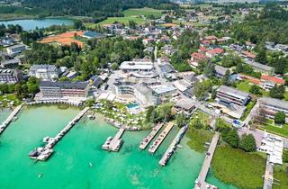 Gewerbeimmobilie kaufen in 9122 Seelach, Ihre Chance am Klopeiner See – Pension mit Traumlage in St.Kanzian