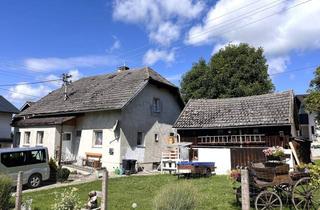 Einfamilienhaus kaufen in 4142 Hofkirchen im Mühlkreis, Renovierungsobjekt auf ebenen Grundstück - Nähe zur Donau