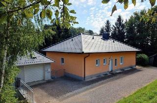 Haus kaufen in Spitalgasse 21, 4204 Reichenau im Mühlkreis, Solider Bungalow in Randlage von Reichenau mit Untergeschoss und zweigeschossiger Garage