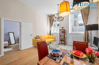 Wohnung kaufen in Ignazgasse, 1120 Wien, Traumhafte und vollständig eingerichtete 3-Zimmer-Wohnung