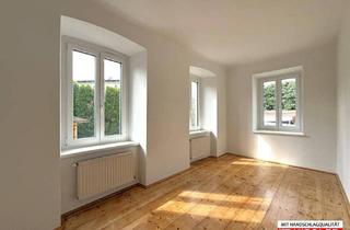 Wohnung kaufen in Hauptstraße 109, 3021 Pressbaum, +++ TRAUMHAFTE 64 m² GARTENWOHNUNG +++ Ruhige 3 Zimmer Wohnung, Küche, Bad, Keller mit gepflegtem, eigenem 90 m² Garten in Pressbaumer Zentrumslage.