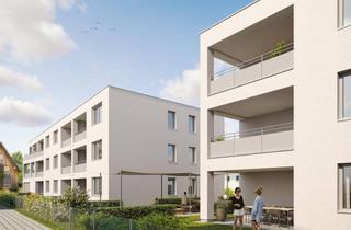 Wohnung kaufen in Lehenhofstraße 15a, 6800 Feldkirch, Urban wohnen, grün genießen - Wohlfühlzuhause mit 3 Zimmer .