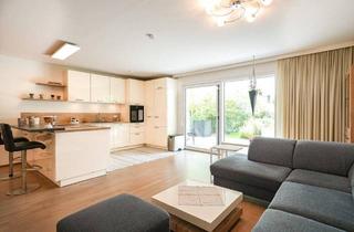 Wohnung kaufen in 6152 Trins, MODERNES WOHNEN IN TRINS - Neuwertige 4-Zimmerwohnung mit Garten & 2 Tiefgaragenabstellplätzen