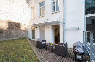 Wohnung kaufen in Kübeckgasse, 1030 Wien, NEUER PREIS: EDLE GARTENWOHNUNG mit schöner Terrasse!