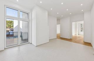 Wohnung mieten in 1140 Wien, Hochwertig sanierte 4-Zimmer-Wohnung mit Terrasse
