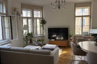 Wohnung mieten in Steyrergasse 59, 8010 Graz, helle 2-Zimmer Altbauwohnung nähe TU