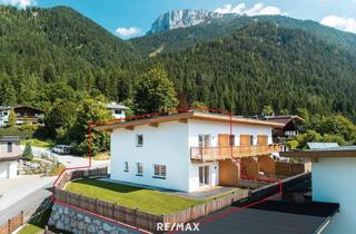 Haus kaufen in Schneiderweg 17, 6384 Waidring, Neubau mit Gartenparadies und herrlicher Aussicht