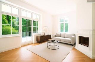 Villen zu kaufen in Türkenschanzpark, 1180 Wien, Cottage-Familienvilla in begehrter Lage des 18. Bezirks