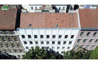 Wohnung kaufen in Wolfgang-Schmälzl-Gasse, 1020 Wien, Unsanierte Wohnung in begehrter Lage im schönen Altbau - Stuwerviertel - Nähe Vorgartenmarkt