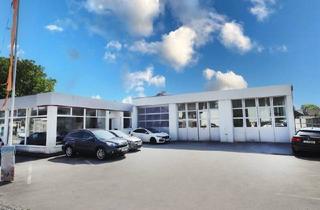 Gewerbeimmobilie kaufen in 5020 Salzburg, Ihr neuer Unternehmensstandort: Vielseitig nutzbare Gewerbeliegenschaft in frequentierter Lage von Salzburg