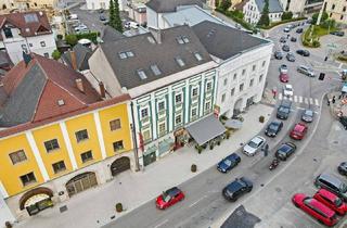 Wohnung kaufen in 4650 Lambach, Große gemütliche 3-Zimmerwohnung - auch für ANLEGER