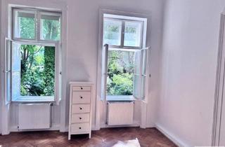Wohnung mieten in 1070 Wien, „Charmanter Altbau mit Gartenidylle – 85 m² Wohntraum in Citynähe“ | ZELLMANN IMMOBILIEN