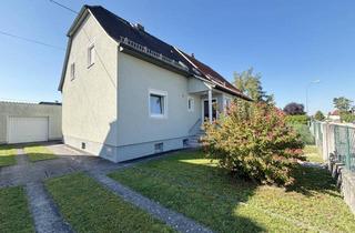 Doppelhaushälfte kaufen in 4614 Marchtrenk, Gemütliche Doppelhaushälfte mit Garten in sehr guter Wohngegend!