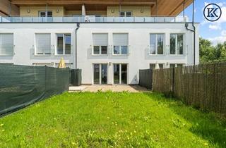Wohnung kaufen in Melkerstraße, 3204 Kirchberg an der Pielach, Zuhause im Grünen – Lichtdurchflutete Wohnung mit Dachterrasse & Gartenoase