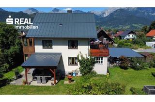 Einfamilienhaus kaufen in 8911 Admont, Einfamilienhaus in Admont in Grünlage mit Blick auf die Berge der Umgebung