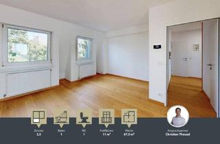 Wohnung kaufen in Fraungrubergasse, 1120 Wien, Tolle 2,5 Zimmer-DG-Wohnung || extra Küche || verbaute Loggia || NÄHE SCHLOSS SCHÖNBRUNN