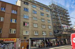 Wohnung kaufen in 1160 Wien, Sommeraktion!!! Zentrales City-Refugium – sanierungsbereit & leistbar