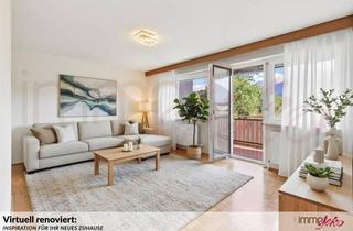 Wohnung kaufen in 6600 Lechaschau, Von hier oben sieht die Welt freundlicher aus...