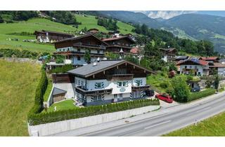Mehrfamilienhaus kaufen in Hippach-Dorf 46, 6283 Hippach-Schwendberg, Exklusives Mehrfamilienhaus in Sonnenlage von Hippach