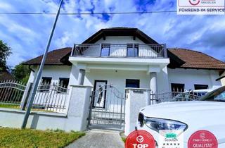 Einfamilienhaus kaufen in 3032 Eichgraben, Niedrigenergiehaus in Ruhige Grünlage in Eichgraben mit bester Lebensqualität