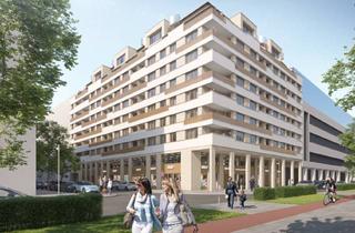 Wohnung mieten in Leopold-Moses-Gasse, 1020 Wien, Erstbezug - 128 erstklassig ausgestattete 2- bis 4-Zimmer Wohnungen - zu mieten in 1020 Wien