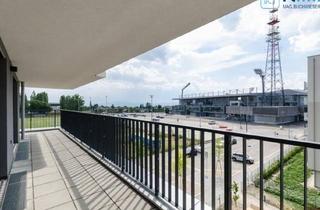 Wohnung mieten in Generali Arena, 1100 Wien, Perfekte 4-Zimmerwohnung mit Südwestterrasse in TOPLAGE