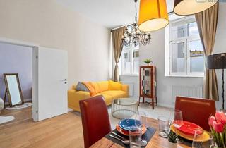 Wohnung kaufen in Ignazgasse, 1120 Wien, Traumhafte und vollständig eingerichtete 3-Zimmer-Wohnung
