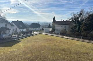 Grundstück zu kaufen in Forsthausstraße 54, 4060 Bergham, Traumhaftes Baugrundstück mit Fernsicht bis in die Berge - Ihr exklusives Zuhause, welches wir für Sie planen!