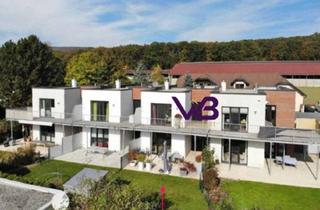 Reihenhaus kaufen in Laab Im Walde, 2381 Laab im Walde, RARITÄT in Grünruhelage!!! NEUWERTIGES Vollunterkellertes und Top modernes Reihenhaus in ausgezeichneter Umgebung!