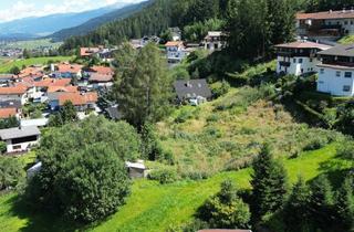 Grundstück zu kaufen in 6095 Grinzens, Sonniges Grundstück für Ihr Einfamilienhaus in herrlicher Aussichtslage im Mittelgebirge