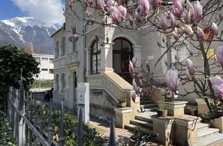 Gewerbeimmobilie kaufen in Kaiserjägerstraße 30, 6020 Innsbruck, Ihr Immobilienmaklerbüro in Bestlage von Innsbruck, sehr gut erreichbar