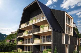Penthouse kaufen in 6330 Kufstein, Penthouse mit Panorama - Erstbezug in Kufsteins Toplage