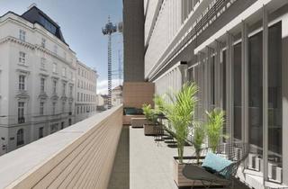 Büro zu mieten in Schwarzenbergplatz, 1030 Wien, Moderne Büroflächen nahe Schloss Belvedere