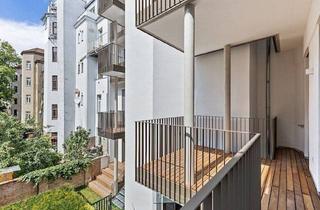 Wohnung kaufen in Akkonplatz, 1150 Wien, ERSTBEZUG ! Exklusives Wohnprojekt in historischem Gebäude (Top 08)