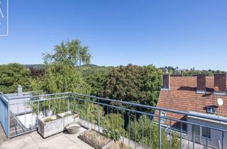Wohnung kaufen in Sievering, Brechergasse, 1190 Wien, Terrassentraum in Sievering - provisionsfrei