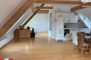 Wohnung kaufen in 3500 Krems an der Donau, Dachgeschosswohnung mit Donaublick in 3500 Krems an der Donau (Stadtteil Stein)