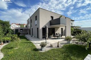 Einfamilienhaus kaufen in Neusiedler See, Outlet Center Parndorf, 7093 Jois, stilvolles Einfamilienhaus in Jois - modernes Wohnen mit Wohlfühlfaktor