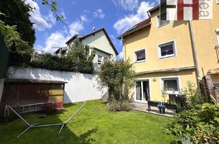 Reihenhaus kaufen in Wienerwald See, 3013 Pressbaum, Gepflegtes Eckreihenhaus mit Eigengarten und 2 PKW Stellplätzen